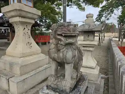 百舌鳥八幡宮(大阪府)