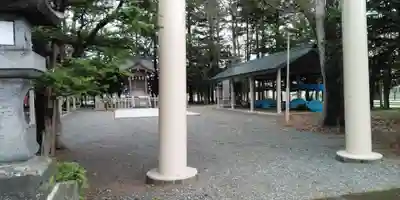 旭川神社の末社・摂社