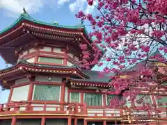 寛永寺不忍池弁天堂(東京都)