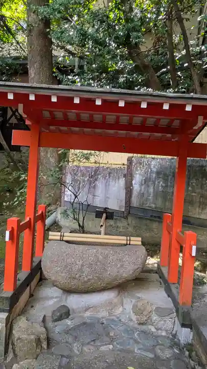 (山田)伊射奈岐神社(大阪府)