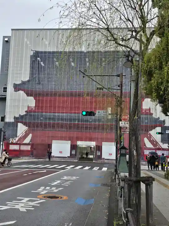 増上寺(東京都)