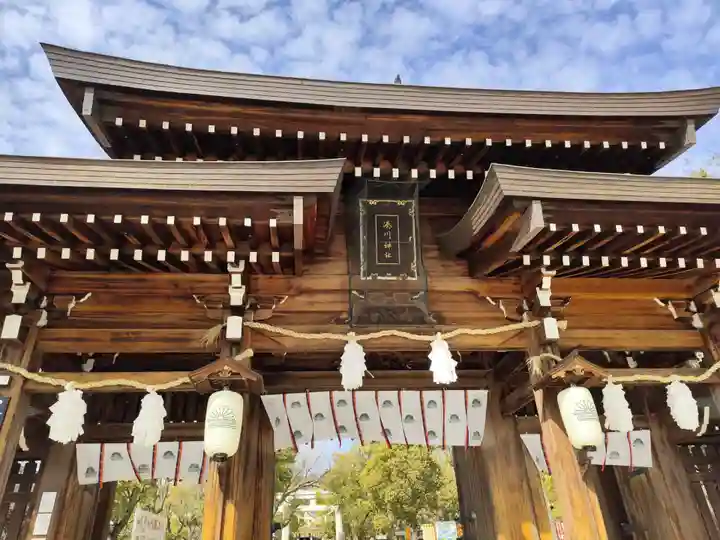 湊川神社(兵庫県)