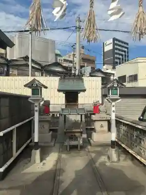 三津神社(大阪府)