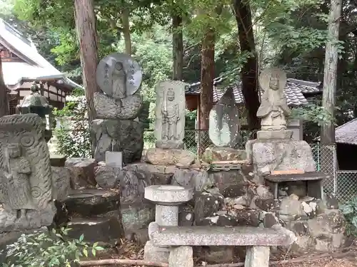 慈眼寺の地蔵