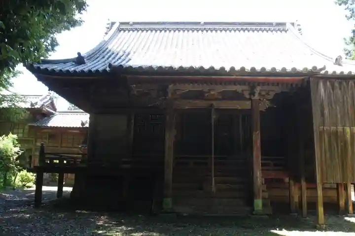 大洞弁財天 長寿院(滋賀県)
