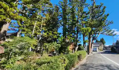 相馬太田神社(福島県)