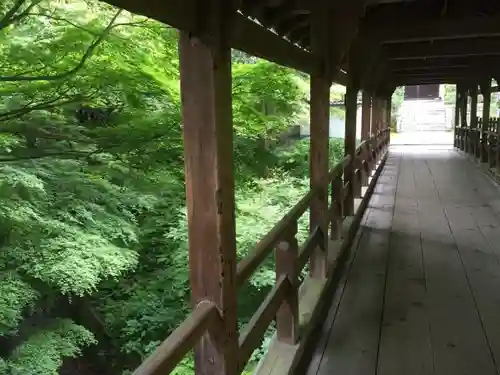 東福禅寺（東福寺）の建物その他