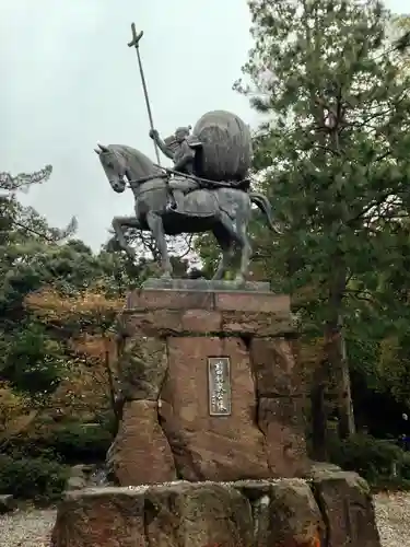 尾山神社(石川県)