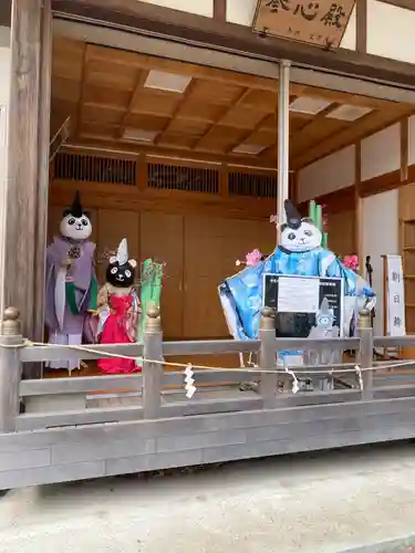 有鹿神社(神奈川県)