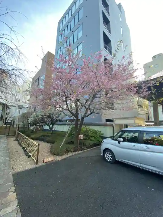 日蓮宗 浄運寺(東京都)