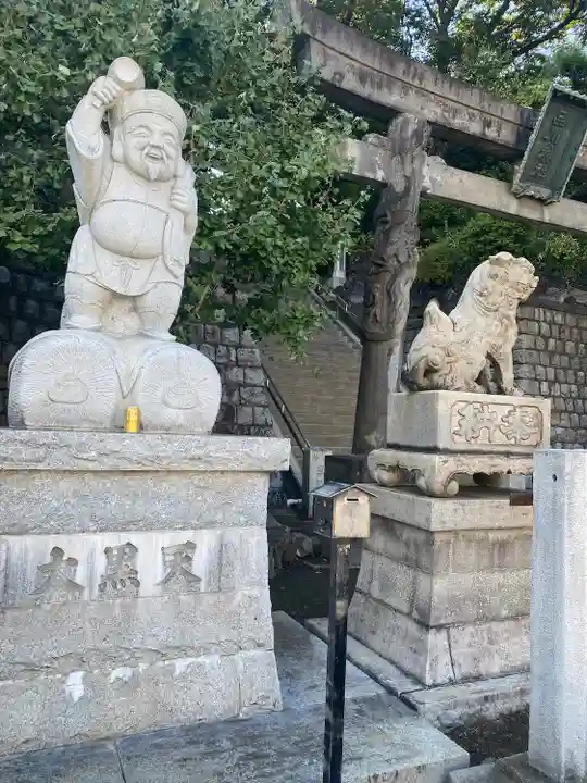 品川神社(東京都)