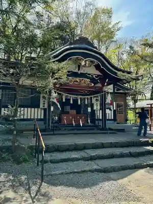 新屋山神社(山梨県)