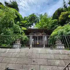 森浅間神社(神奈川県)