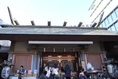 芝大神宮(東京都)