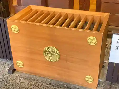 烏森神社(東京都)