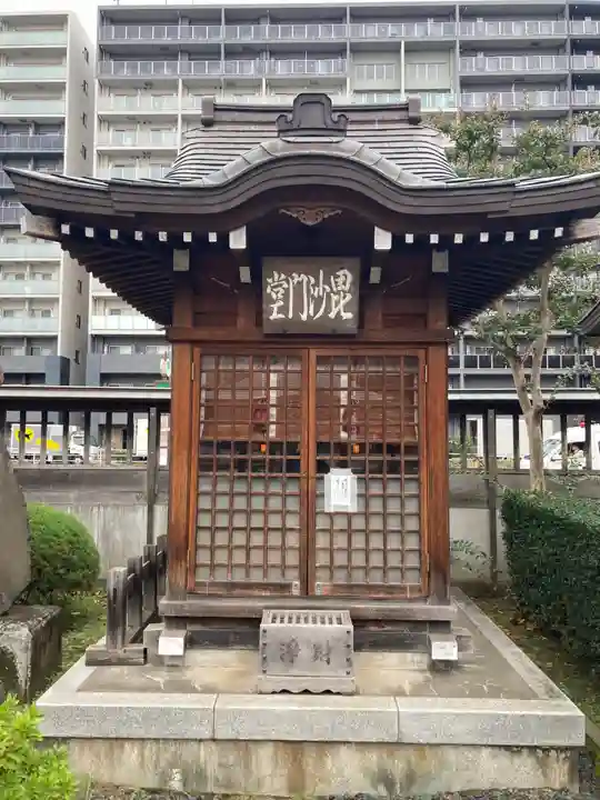 覚林寺(東京都)