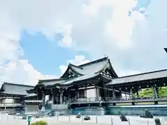 倶利迦羅不動寺鳳凰殿(石川県)