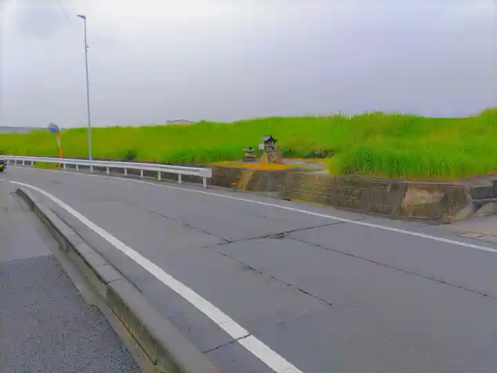 津島神社(神領町)のその他建物