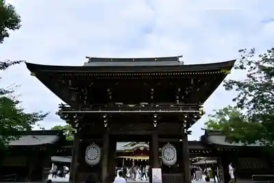 寒川神社(神奈川県)