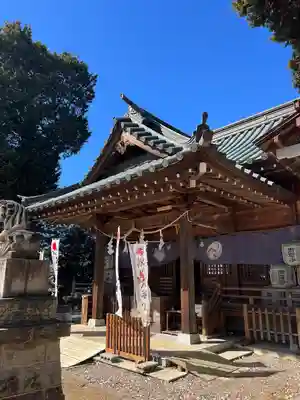 鶴峯八幡宮(茨城県)