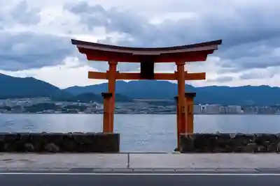 長浜神社(広島県)