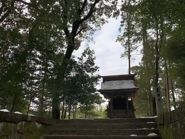 美濃國一宮 南宮大社(岐阜県)