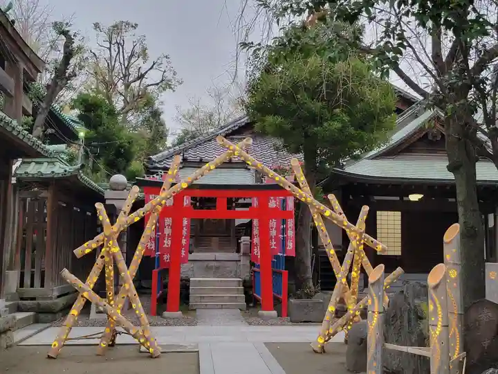 牛嶋神社のその他建物