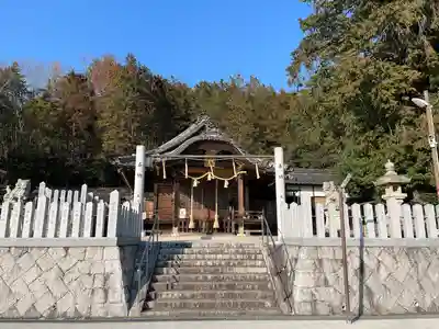 櫨谷神社(兵庫県)