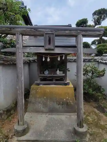 伊豫稲荷神社(愛媛県)