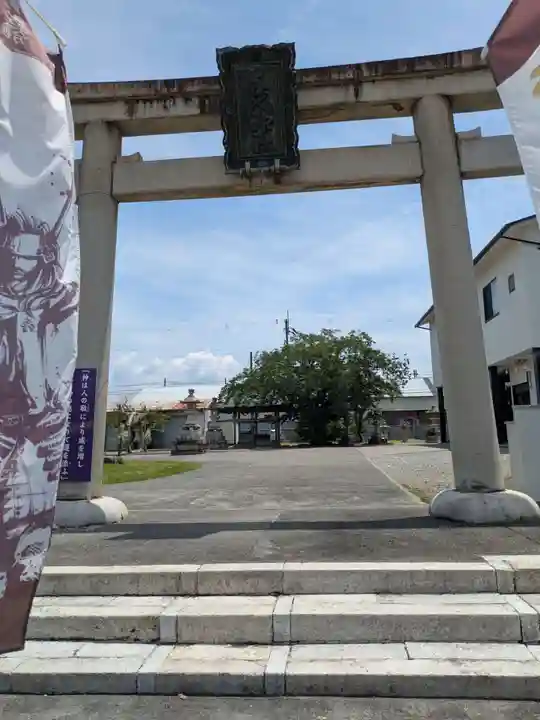 千代神社(滋賀県)