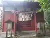 阿志都彌神社の末社・摂社