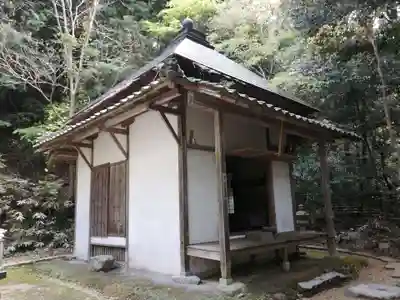 観心寺のその他建物