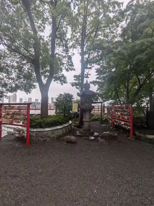 多摩川浅間神社(東京都)