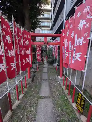 津軽稲荷神社(東京都)