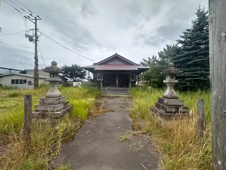 栗嶋神社(青森県)