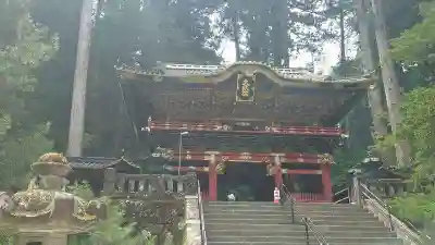 日光山輪王寺 大猷院(栃木県)