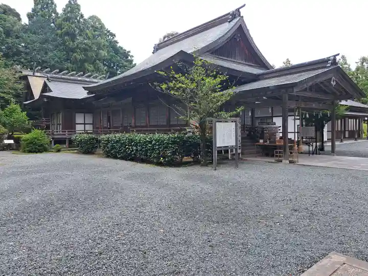 井伊谷宮(静岡県)