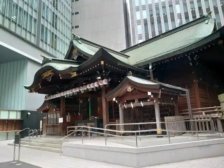 虎ノ門金刀比羅宮(東京都)