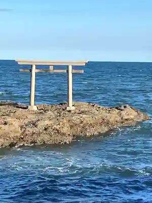 大洗磯前神社(茨城県)