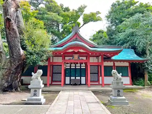 氣比神宮(福井県)