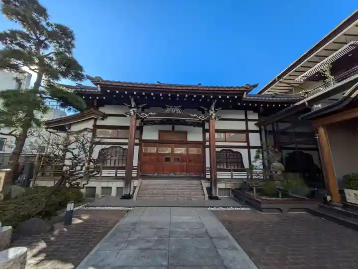 妙清寺(東京都)