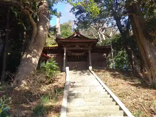 熊野神社のその他建物