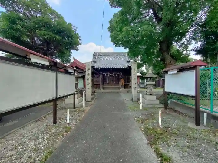 厳島神社(福岡県)