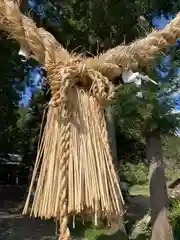 健武山神社の建物その他