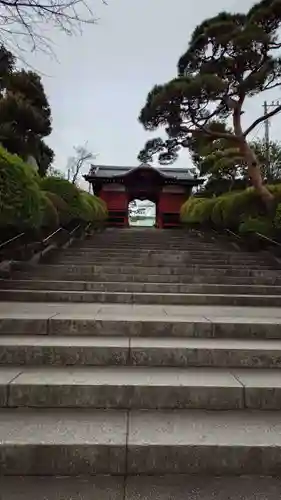 護国寺(東京都)