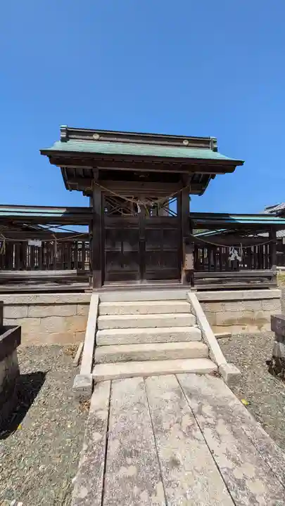 八幡神社(滋賀県)