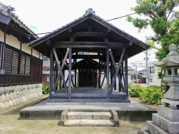 正明神社の末社・摂社