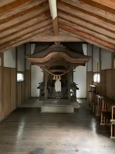 八千鉾神社(石川県)