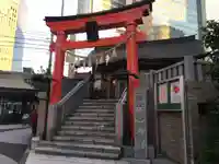 日比谷神社の鳥居