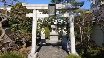 最勝寺の末社・摂社